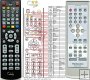 Technics RAK-EHA18WH - duplicate remote control Technics RAK-EHA18WH - duplicate remote control