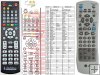 LG 6711R1P065B remote control replacement LG 6711R1P065B remote control replacement