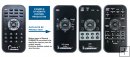 GENERAL POCKET DUPLICATE tailor made remote control with button printing on demand GENERAL POCKET DUPLICATE tailor made remote control with button printing on demand
