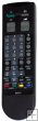 Daewoo R35F23 - remote control for combo TV s VCR Daewoo R35F23 - remote control for combo TV s VCR