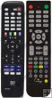 Globo Opticum HD-S1 - Replacement remote control Globo Opticum HD-S1 - Replacement remote control