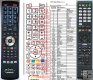 Sony RM-AAP051 remote control replacement Sony RM-AAP051 remote control replacement
