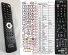 Samsung AK59-00053P - Replacement remote control Samsung AK59-00053P - Replacement remote control