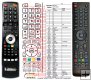 Tesla 32S306 remote control replacement Tesla 32S306 remote control replacement