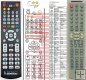 Daewoo DW002 remote control replacement Daewoo DW002 remote control replacement