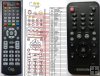 Samsung AK59-00083B duplicate remote control Samsung AK59-00083B duplicate remote control