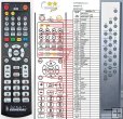 Grundig OVATION CDS6580 remote control replacement Grundig OVATION CDS6580 remote control replacement