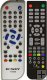 DI-WAY T1000E - replacement remote control DI-WAY T1000E - replacement remote control