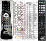 Sony RM-AAP078 replacement remote control Sony RM-AAP078 replacement remote control