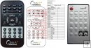 Genius GHT-S200 remote control replacement Genius GHT-S200 remote control replacement