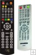 Hyundai DV2X707D DV5X710 - Replacement remote control Hyundai DV2X707D DV5X710 - Replacement remote control