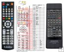 Kenwood RC-65 remote control replacement Kenwood RC-65 remote control replacement