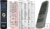 Denver TVD1414, TVD2114 remote control replacement Denver TVD1414, TVD2114 remote control replacement