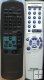 Aiwa RC-ZAS01 Remote control Aiwa RC-ZAS01 Remote control