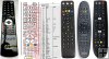Amino A130, A120, A140, A150, H150 - Replacement remote control Amino A130, A120, A140, A150, H150 - Replacement remote control