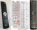 Strong SRT40FX4003 - replacement remote control Strong SRT40FX4003 - replacement remote control