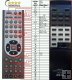 Akai AM67 - Replacement remote control Akai AM67 - Replacement remote control