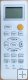 HAIER KTHE001 remote control replacement HAIER KTHE001 remote control replacement