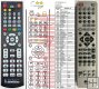 LG 6710CDAK09J remote control replacement LG 6710CDAK09J remote control replacement