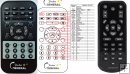 Medion MD82996 remote control replacement Medion MD82996 remote control replacement