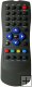 Mascom MC1200Cr, MC1210CrCi - Original remote control Mascom MC1200Cr, MC1210CrCi - Original remote control