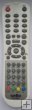 Cello HH-1506 original remote control 2nd class value Cello HH-1506 original remote control 2nd class value