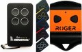 Roger TX22-H80/TX22 replacement remote control General GATE Roger TX22-H80/TX22 replacement remote control General GATE