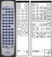 Classic IRC81005 - Replacement remote control -SONY RM-640/661/6 Classic IRC81005 - Replacement remote control -SONY RM-640/661/6