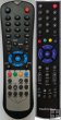 Technisat 103TS103 - replacement remote control - replica Technisat 103TS103 - replacement remote control - replica