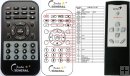 Genius SW-HF 5.1. 5005 repalcement remote control Genius SW-HF 5.1. 5005 repalcement remote control