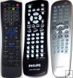 Philips DVP3100, DVP710, DVP721 remote control replacement Philips DVP3100, DVP710, DVP721 remote control replacement