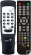 Genius SW-HF5.1 5050v2 version 2 - Replacement remote control Genius SW-HF5.1 5050v2 version 2 - Replacement remote control