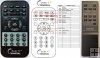 AIWA RC-S105 replacement remote control AIWA RC-S105 replacement remote control