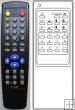 Samsung 3F14-00007-251 remote control replacement Samsung 3F14-00007-251 remote control replacement