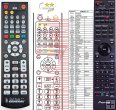 Pioneer AXD7702 remote control replacement Pioneer AXD7702 remote control replacement