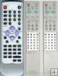 Pioneer VXX3129 = VXX3092 - Replacement remote control Pioneer VXX3129 = VXX3092 - Replacement remote control