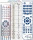 STRONG SRT5216 - Replacement remote control STRONG SRT5216 - Replacement remote control