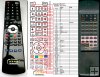 Marantz RC-63SR (RC63SR) - replacement remote control Marantz RC-63SR (RC63SR) - replacement remote control