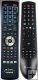 Gogen TVL50147WEB, TVL32227DLCRR, TVF40276WEB remote control replacement Gogen TVL50147WEB, TVL32227DLCRR, TVF40276WEB remote control replacement