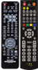 Sharp XL-E171DVH - Replacement remote control Sharp XL-E171DVH - Replacement remote control