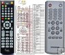 Samsung AH59-01159M replacement remote control Samsung AH59-01159M replacement remote control