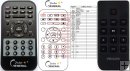 Philips 996510052923 replacement remote control Philips 996510052923 replacement remote control