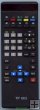 Grundig TP663 - Replacement remote control Grundig TP663 - Replacement remote control