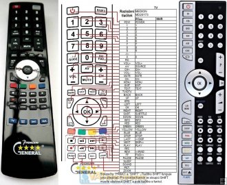 universal remote control buy