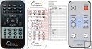 Musical Fidelity Merlin remote control replacement Musical Fidelity Merlin remote control replacement