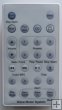 Bose Wave I, II, III, IV remote control white Bose Wave I, II, III, IV remote control white