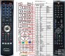 Pioneer AXD1555 remote control replacement Pioneer AXD1555 remote control replacement