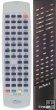 Finlux RC370 replacement remote control classic Finlux RC370 replacement remote control classic