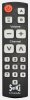 SEKI GRANDE black - Universal remote control for seniors SEKI GRANDE black - Universal remote control for seniors