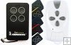 DEA TD4 Mio FIXED replacement remote control General GATE DEA TD4 Mio FIXED replacement remote control General GATE